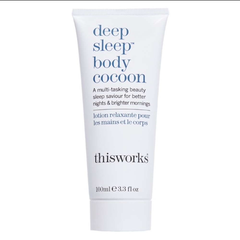 Deep sleep body cocoon